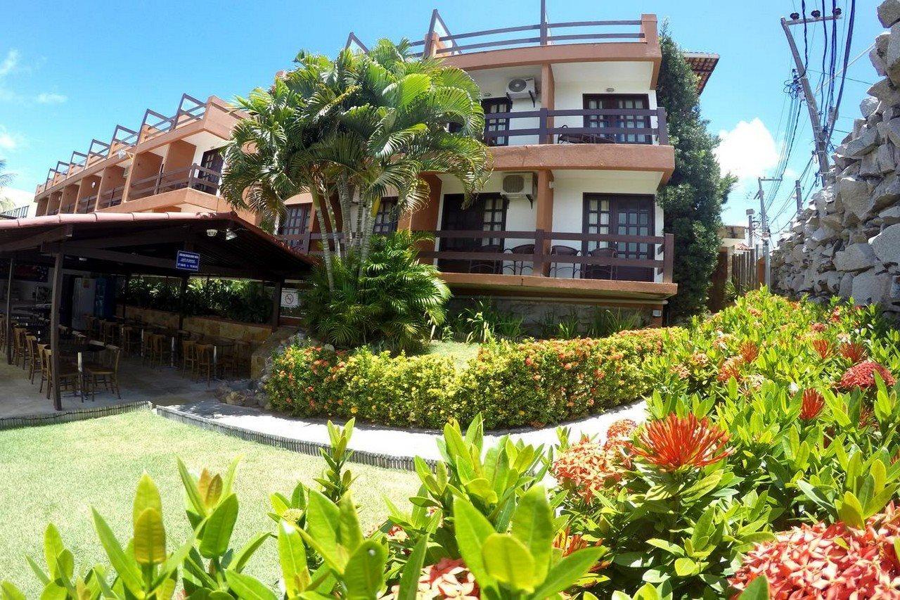 Lumar Hotel Pontanegra Natal Kültér fotó
