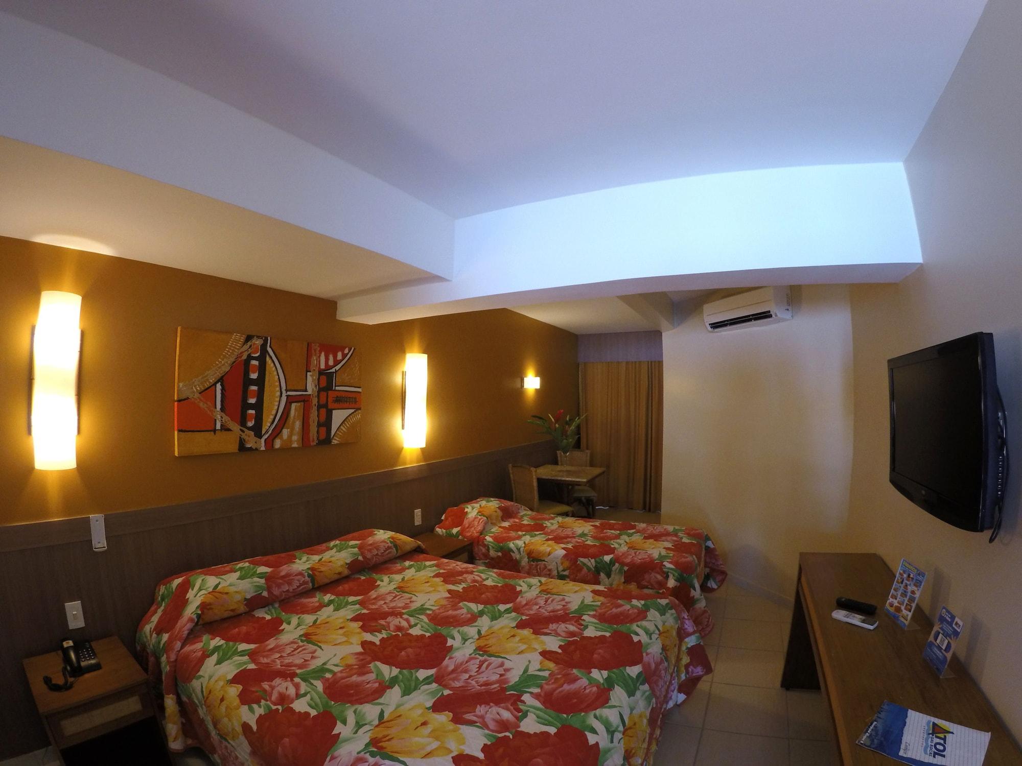 Lumar Hotel Pontanegra Natal Kültér fotó