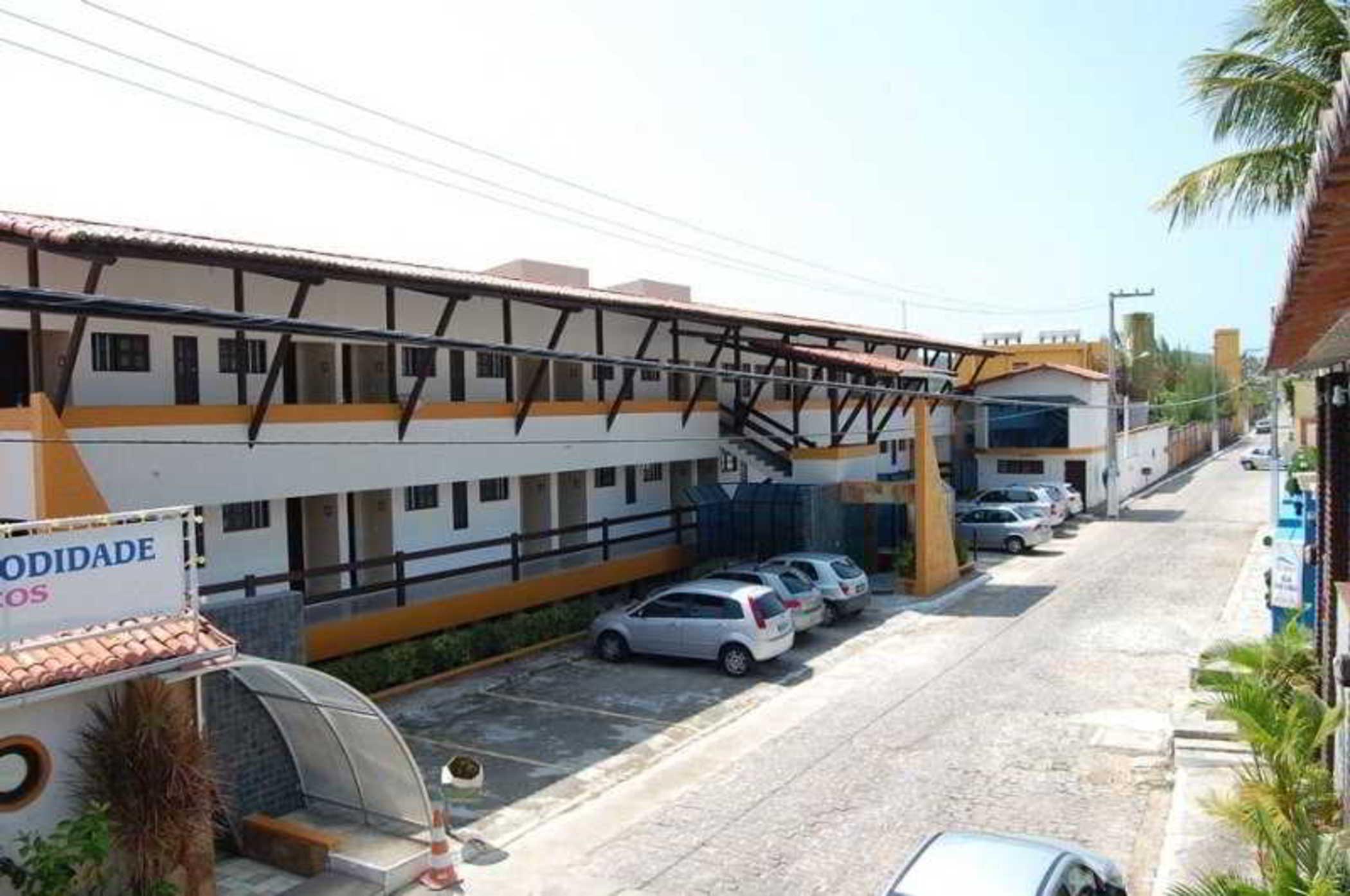 Lumar Hotel Pontanegra Natal Kültér fotó