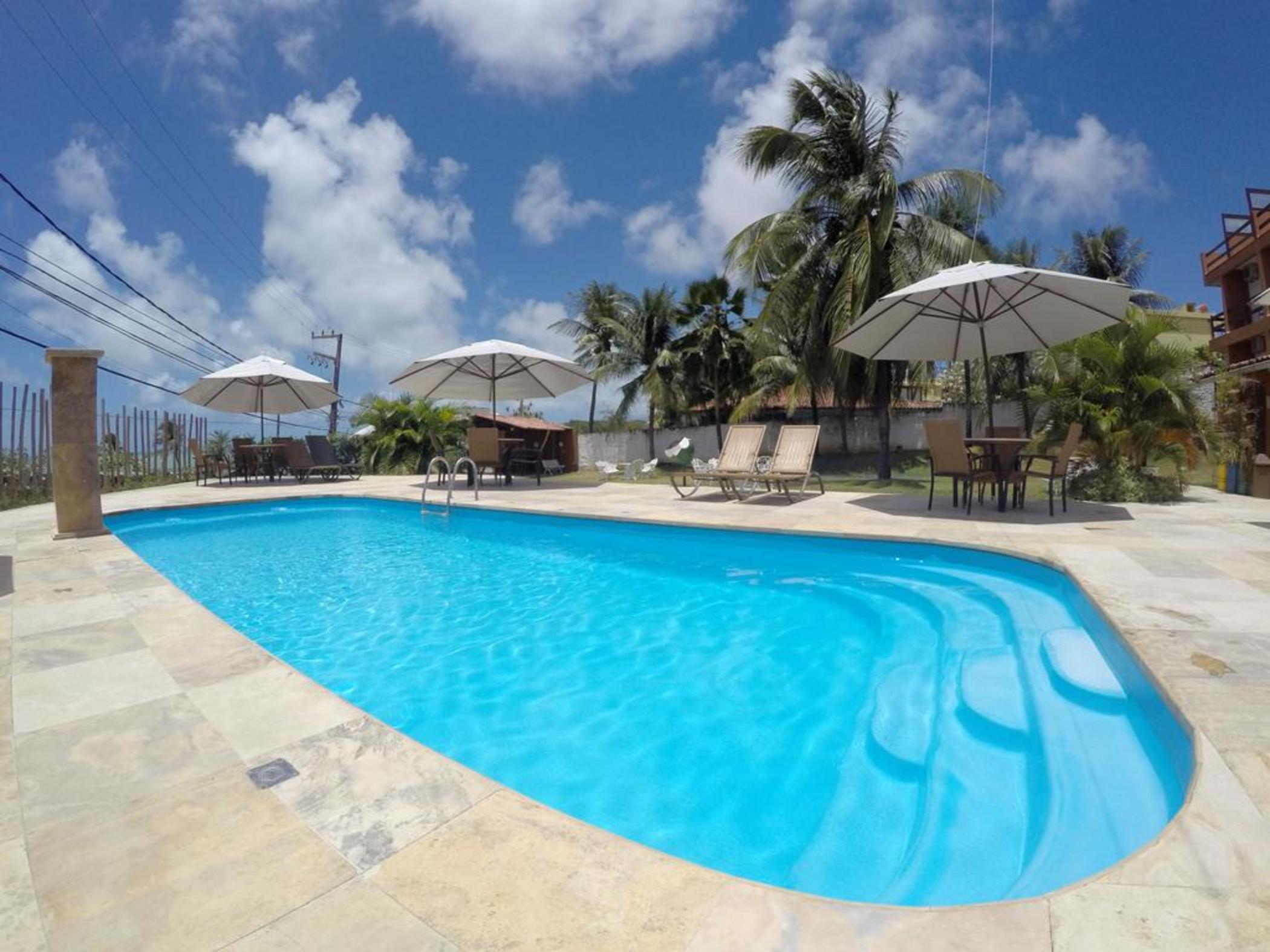 Lumar Hotel Pontanegra Natal Kültér fotó