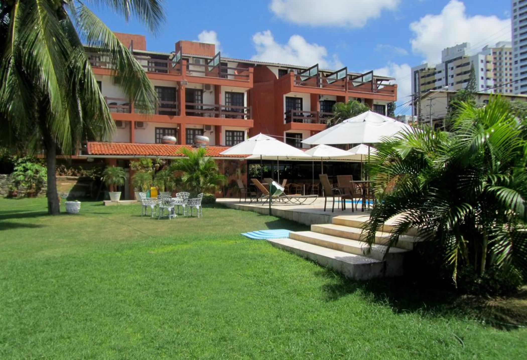 Lumar Hotel Pontanegra Natal Kültér fotó
