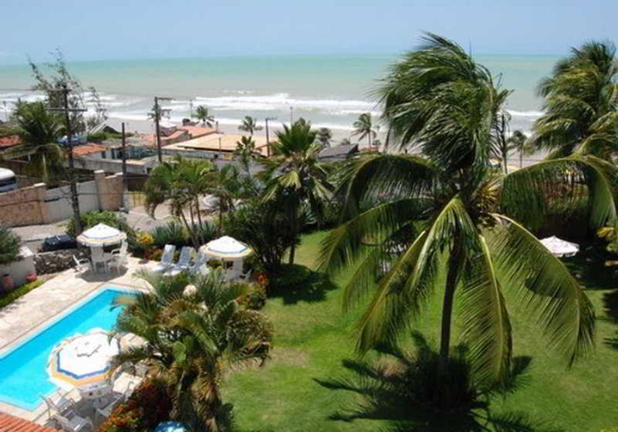 Lumar Hotel Pontanegra Natal Kültér fotó