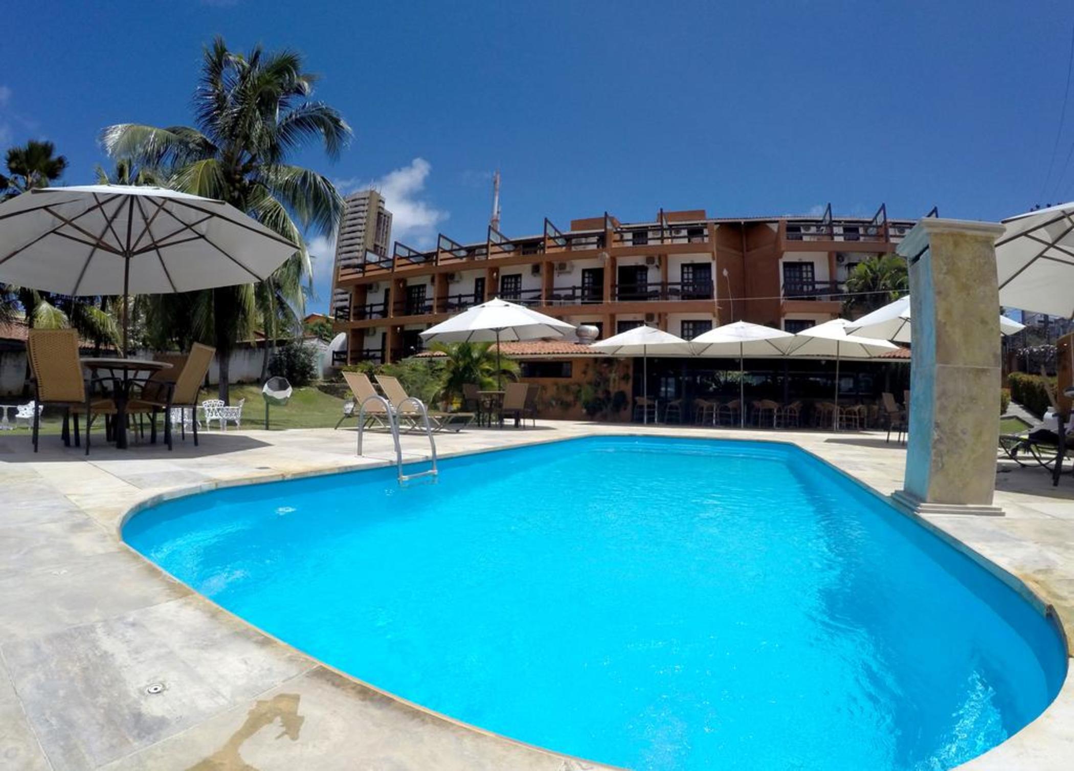 Lumar Hotel Pontanegra Natal Kültér fotó