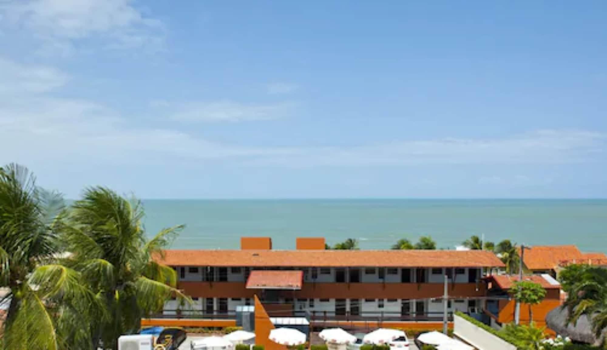 Lumar Hotel Pontanegra Natal Kültér fotó
