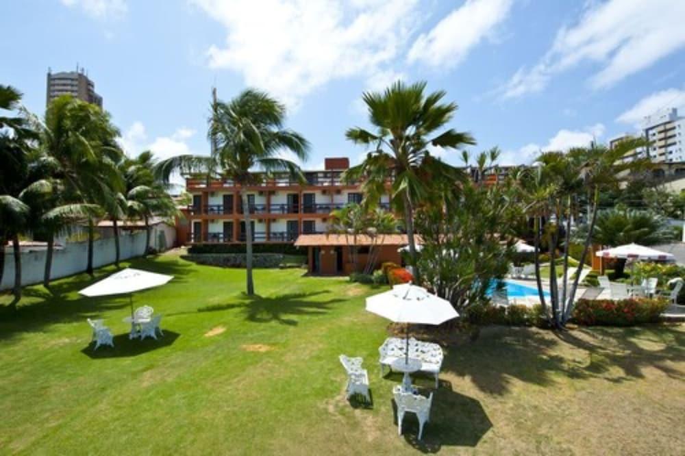 Lumar Hotel Pontanegra Natal Kültér fotó