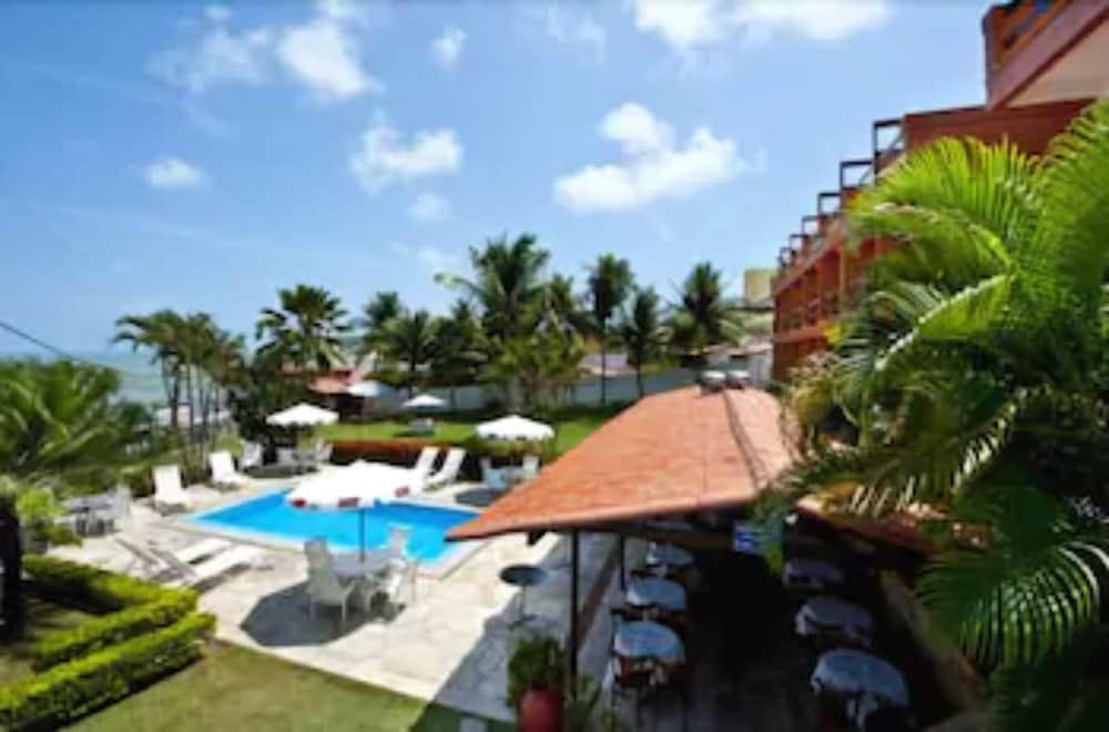 Lumar Hotel Pontanegra Natal Kültér fotó