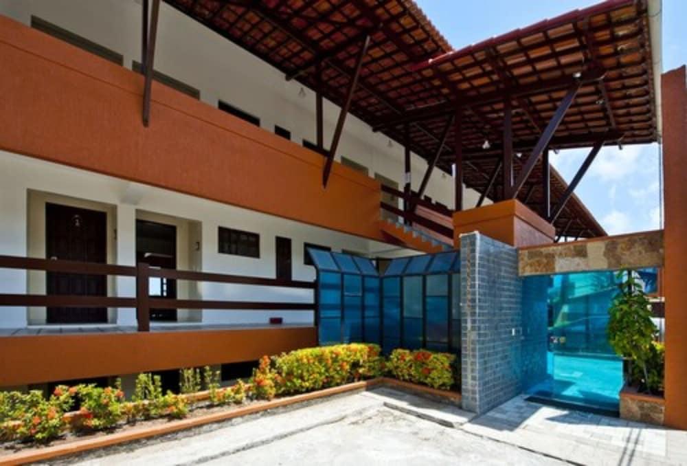 Lumar Hotel Pontanegra Natal Kültér fotó