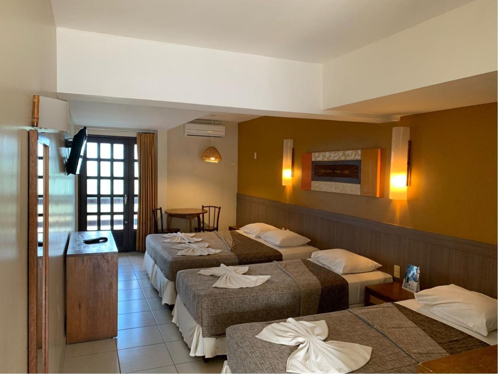 Lumar Hotel Pontanegra Natal Kültér fotó
