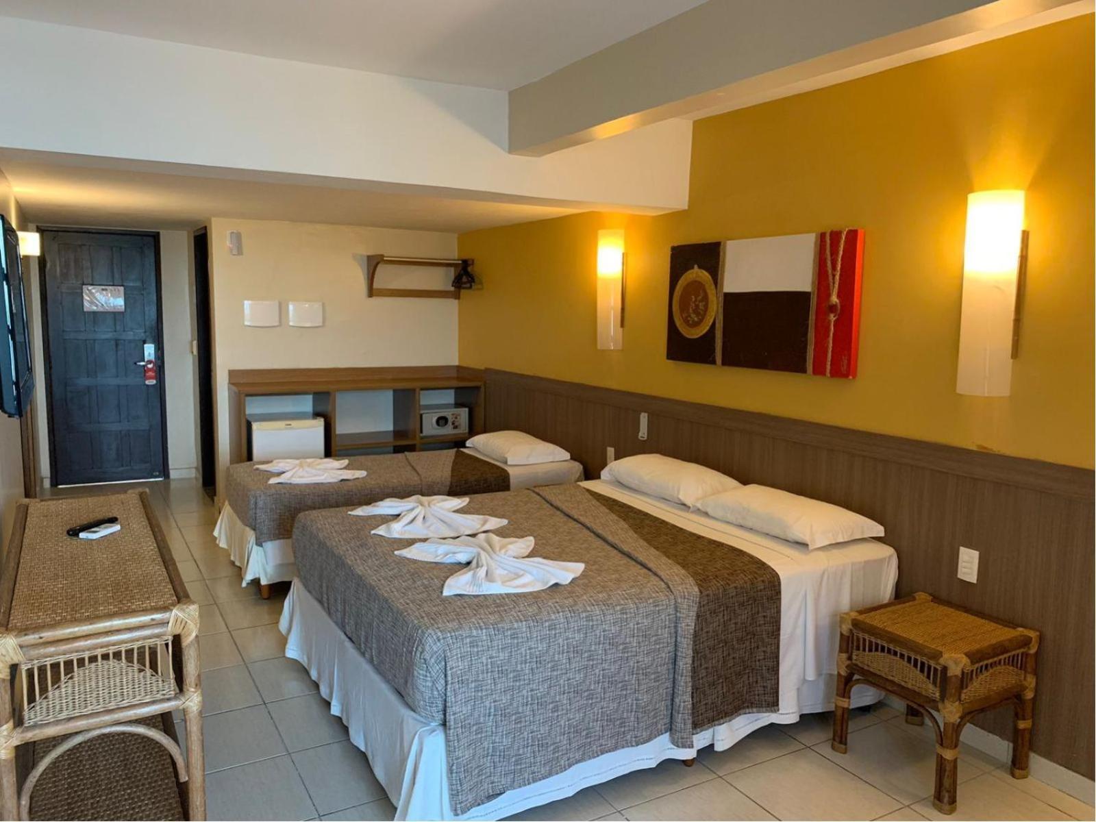Lumar Hotel Pontanegra Natal Kültér fotó