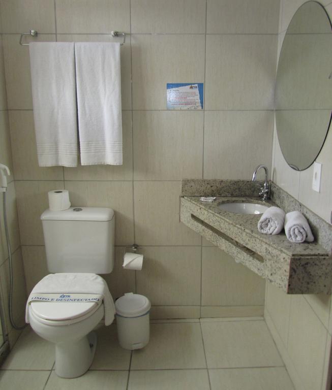 Lumar Hotel Pontanegra Natal Kültér fotó