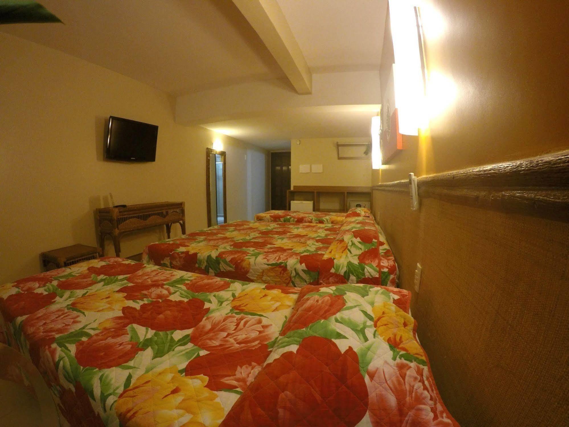 Lumar Hotel Pontanegra Natal Kültér fotó
