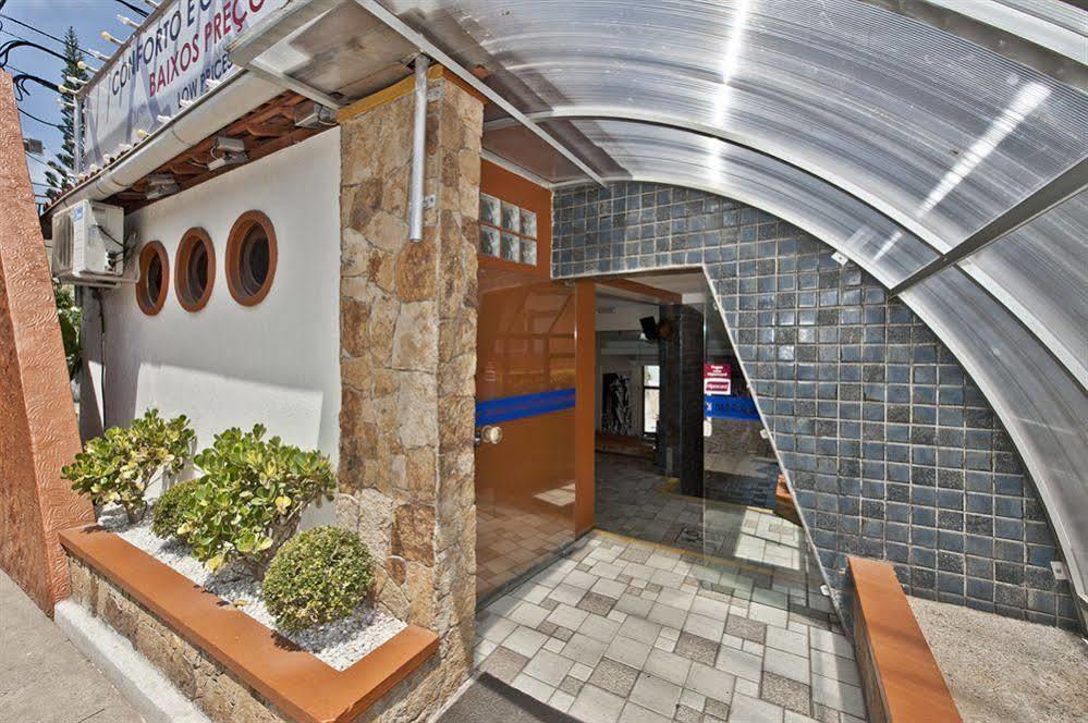 Lumar Hotel Pontanegra Natal Kültér fotó